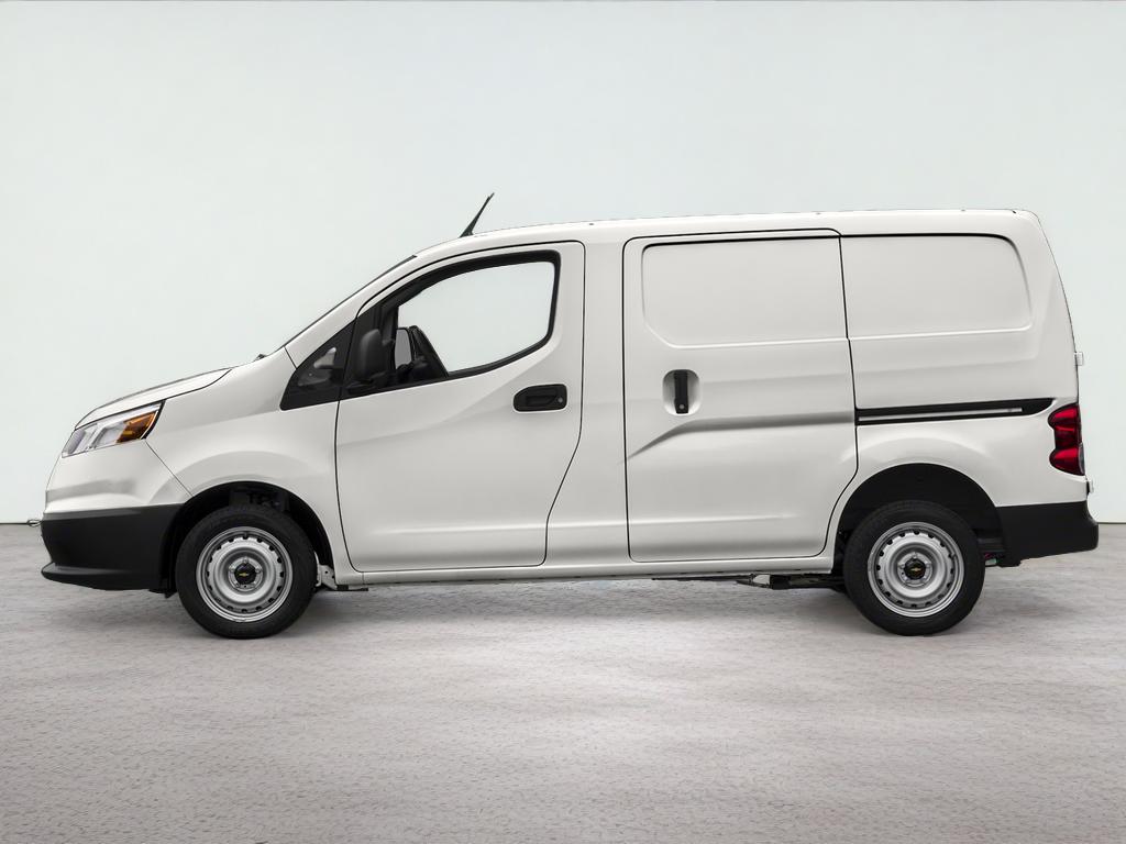 2015 Chevrolet City Express Cargo Van LS