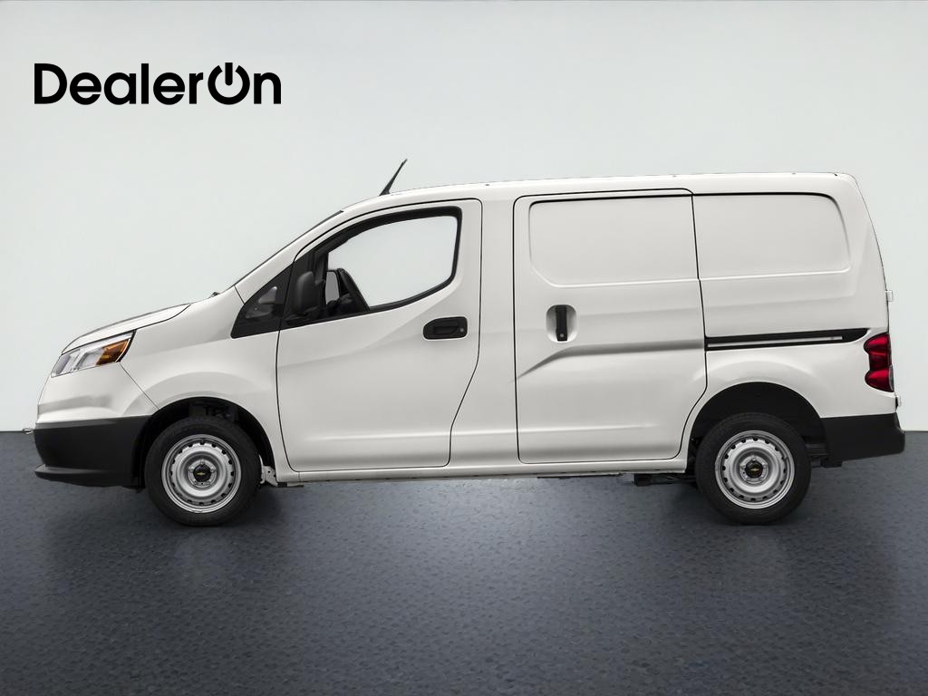 2015 Chevrolet City Express Cargo Van LS
