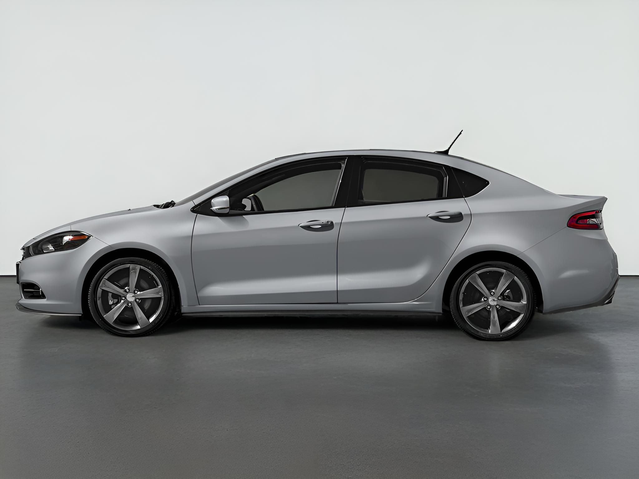 2015 Dodge Dart Limited/GT