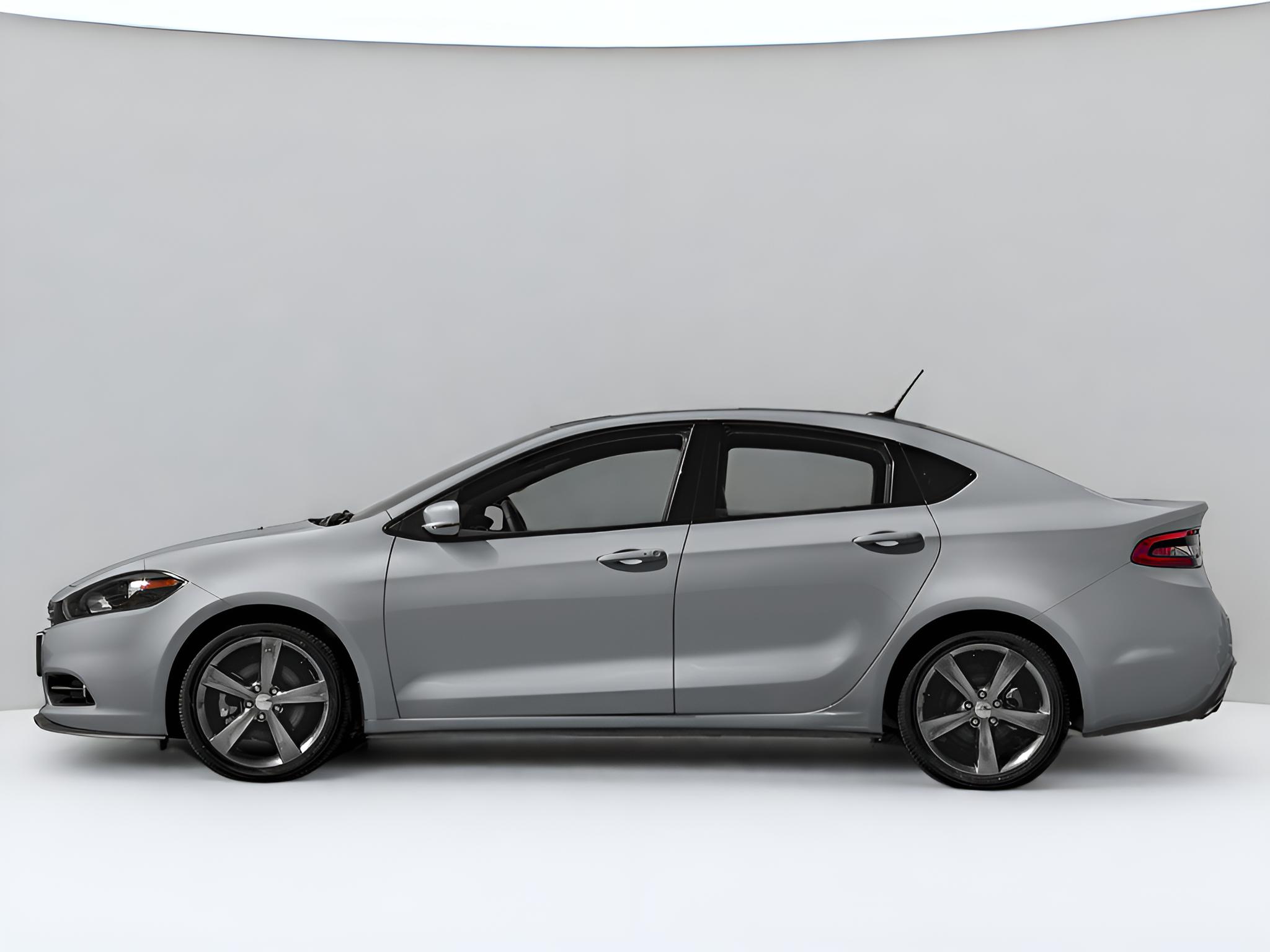 2015 Dodge Dart Limited/GT