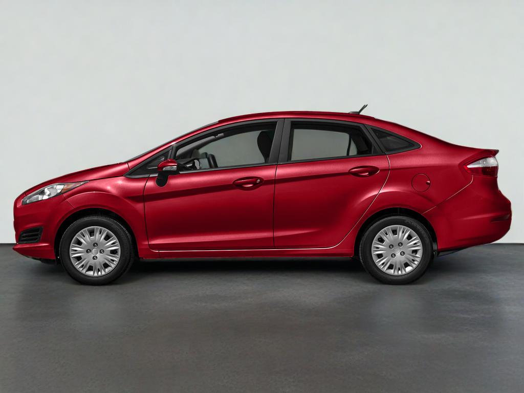 2015 Ford Fiesta SE