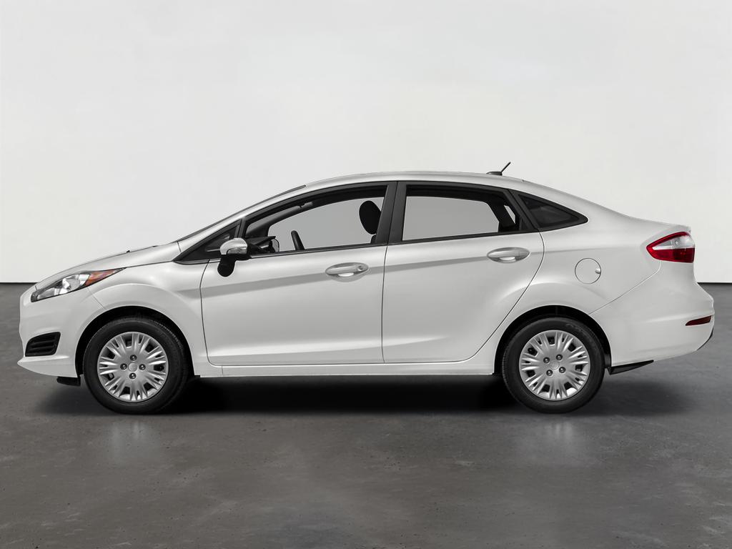 2015 Ford Fiesta S