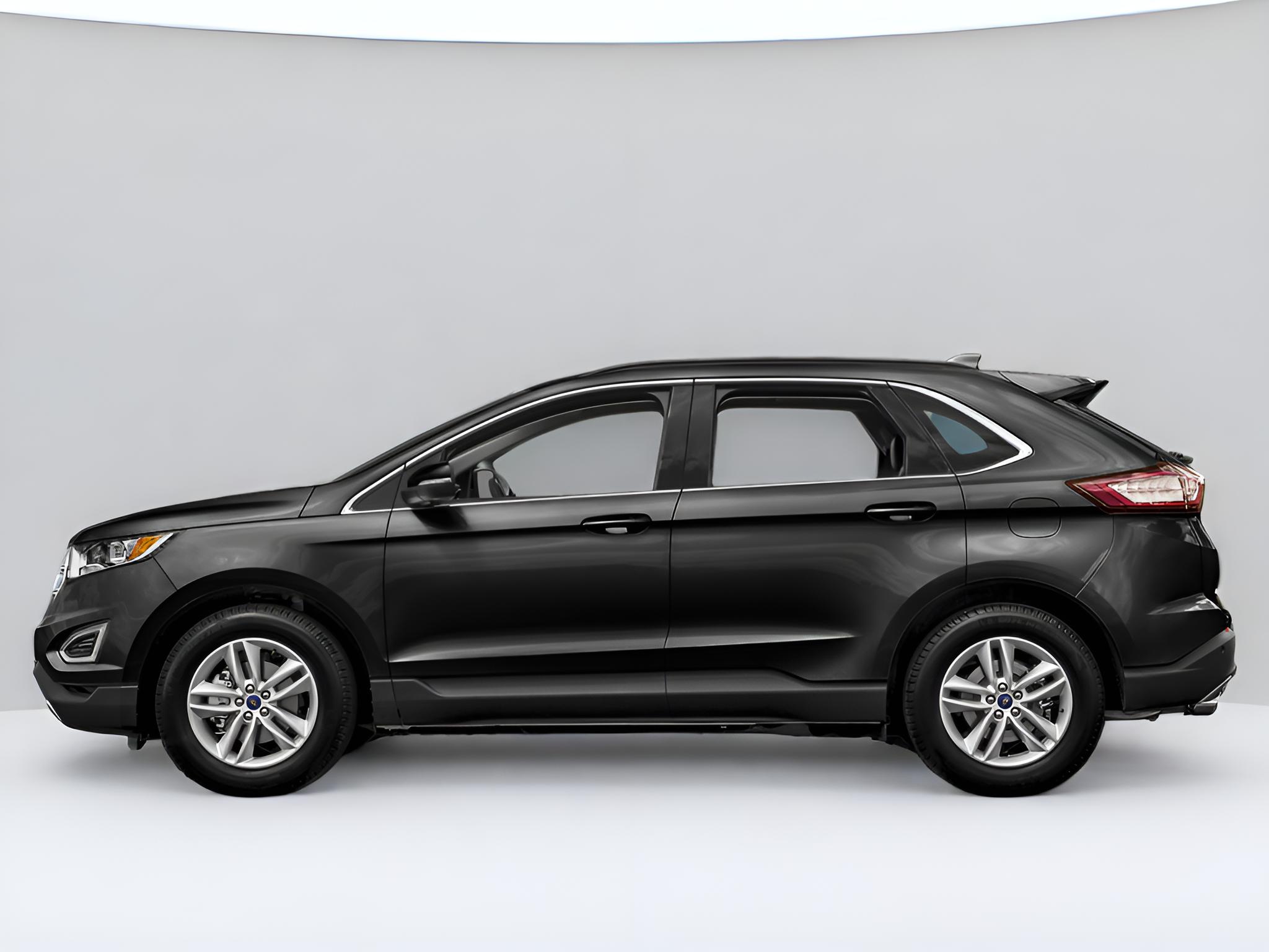 2015 Ford Edge Titanium