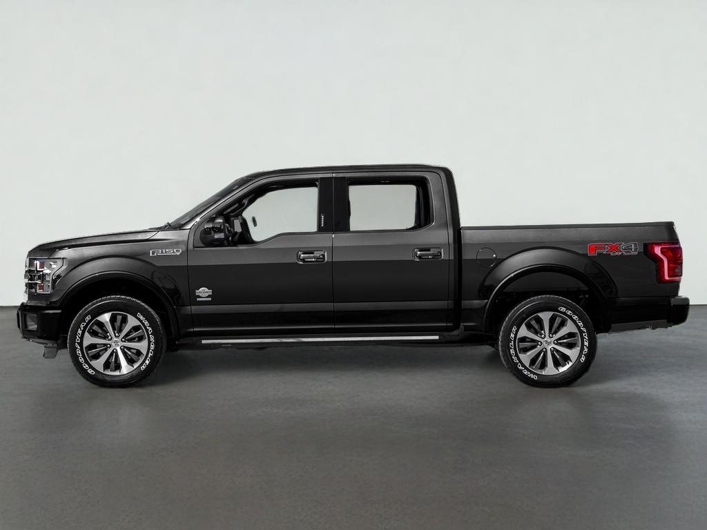 2015 Ford F-150 King Ranch