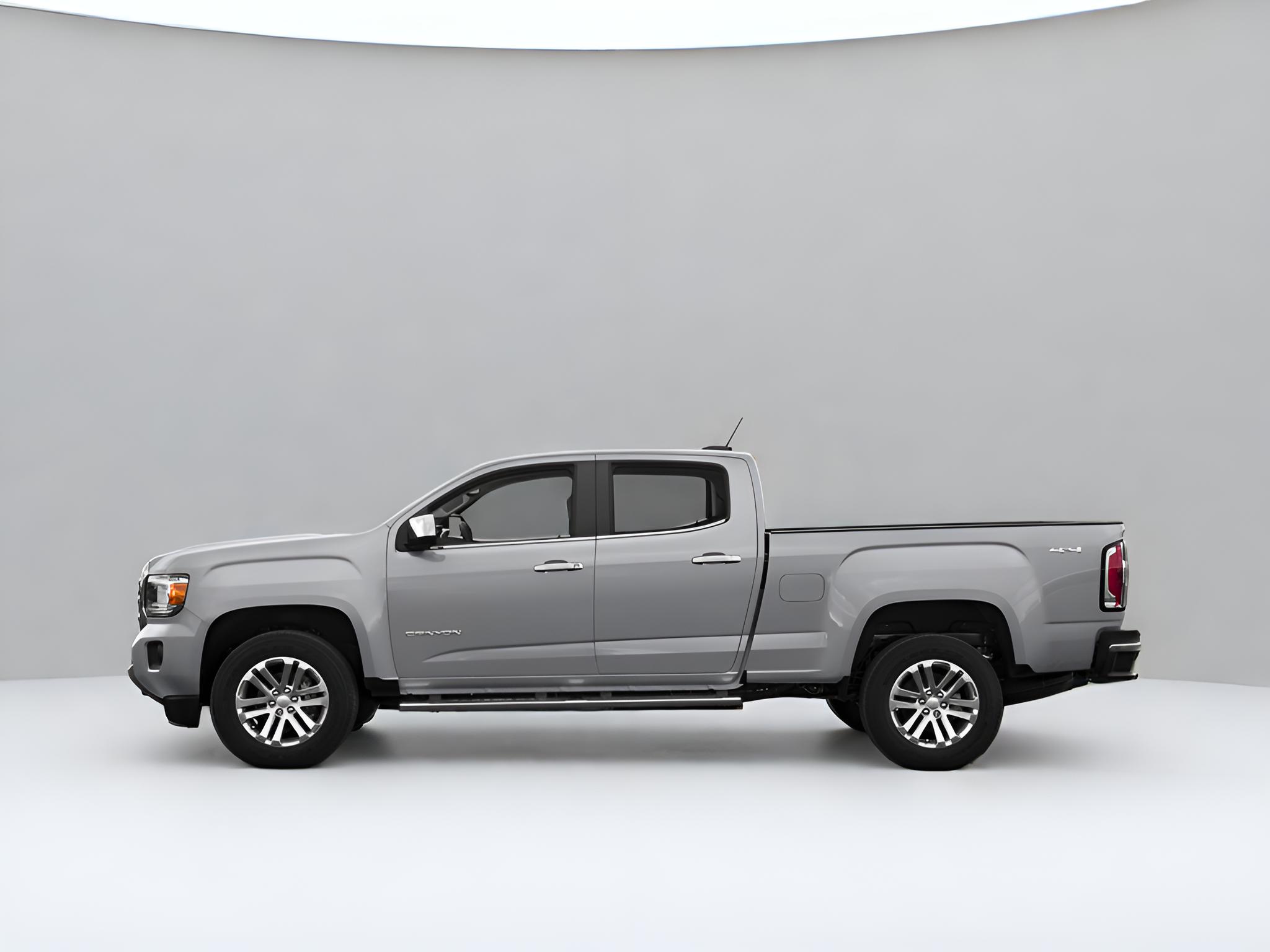 2015 GMC Canyon 4WD SLT