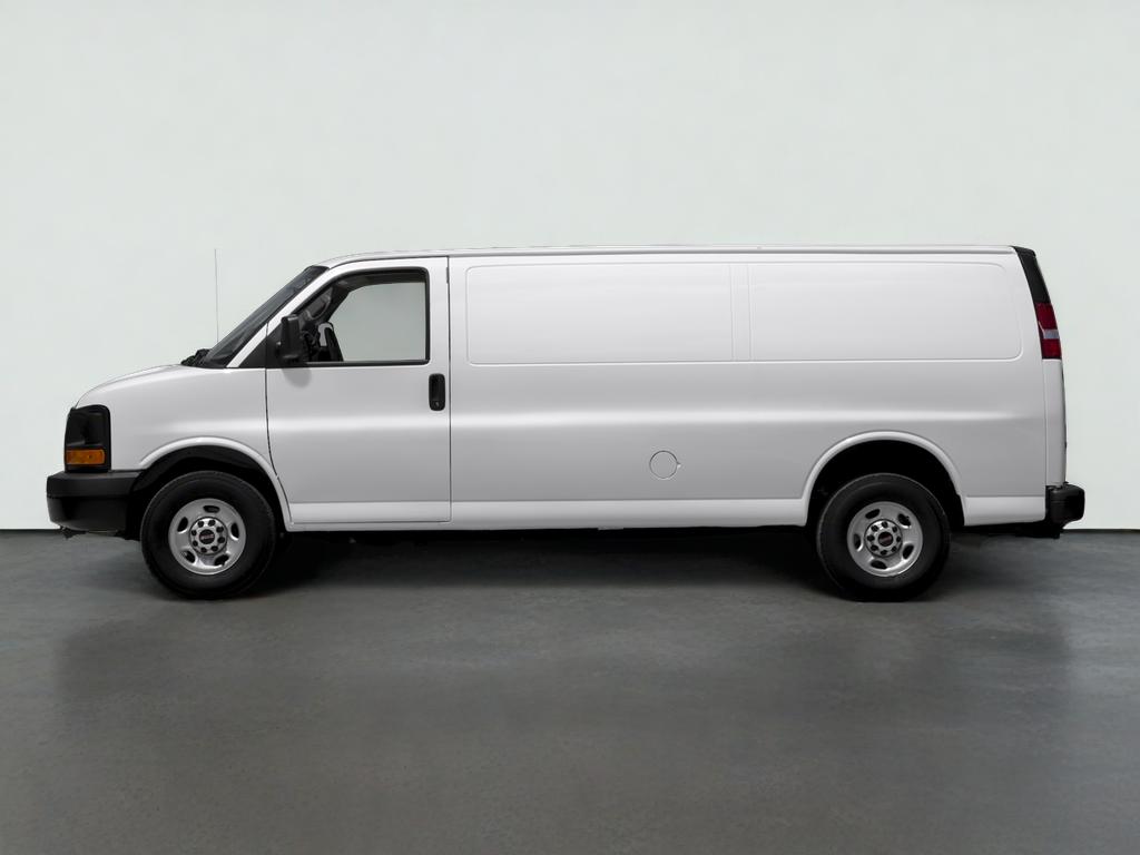 2015 GMC Savana Cargo Van Work Van