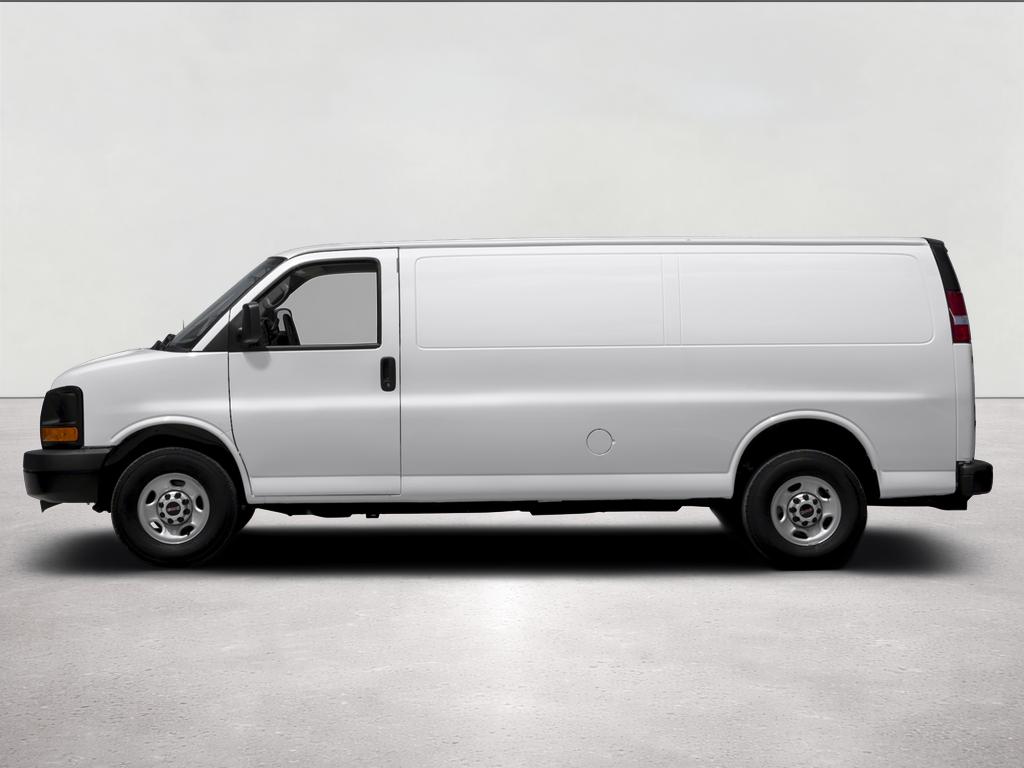 2015 GMC Savana Cargo Van Work Van