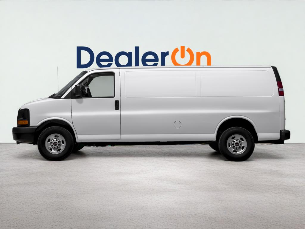 2015 GMC Savana Cargo Van Work Van