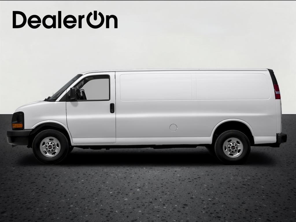 2015 GMC Savana Cargo Van Work Van