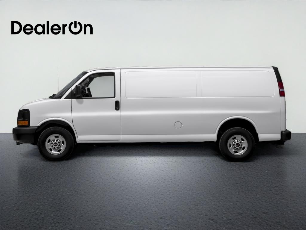 2015 GMC Savana Cargo Van Work Van
