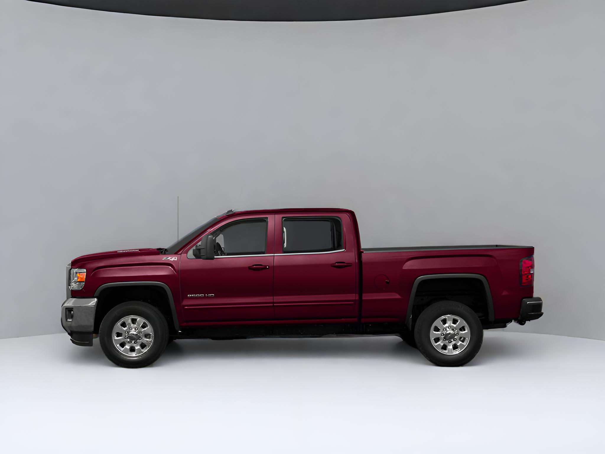 2015 GMC Sierra 2500HD Denali