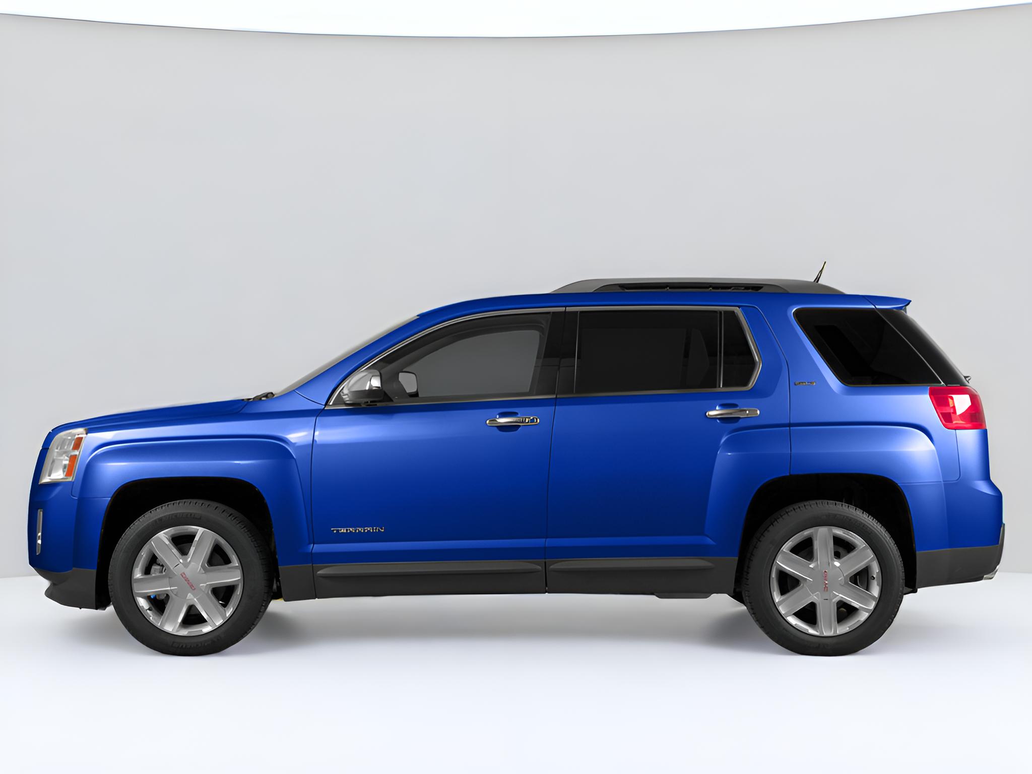 2015 GMC Terrain SLE-1