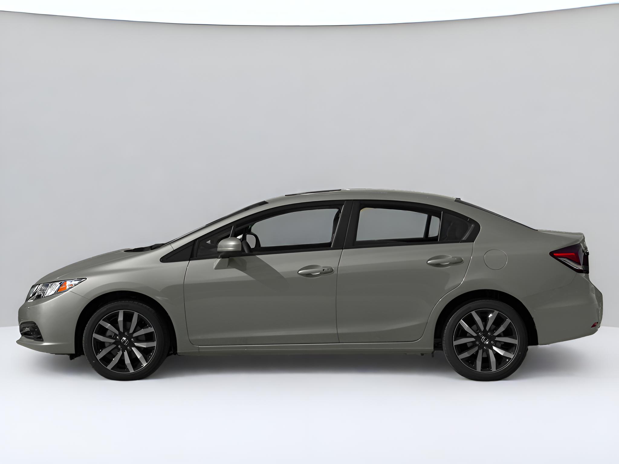 2015 Honda Civic EX-L