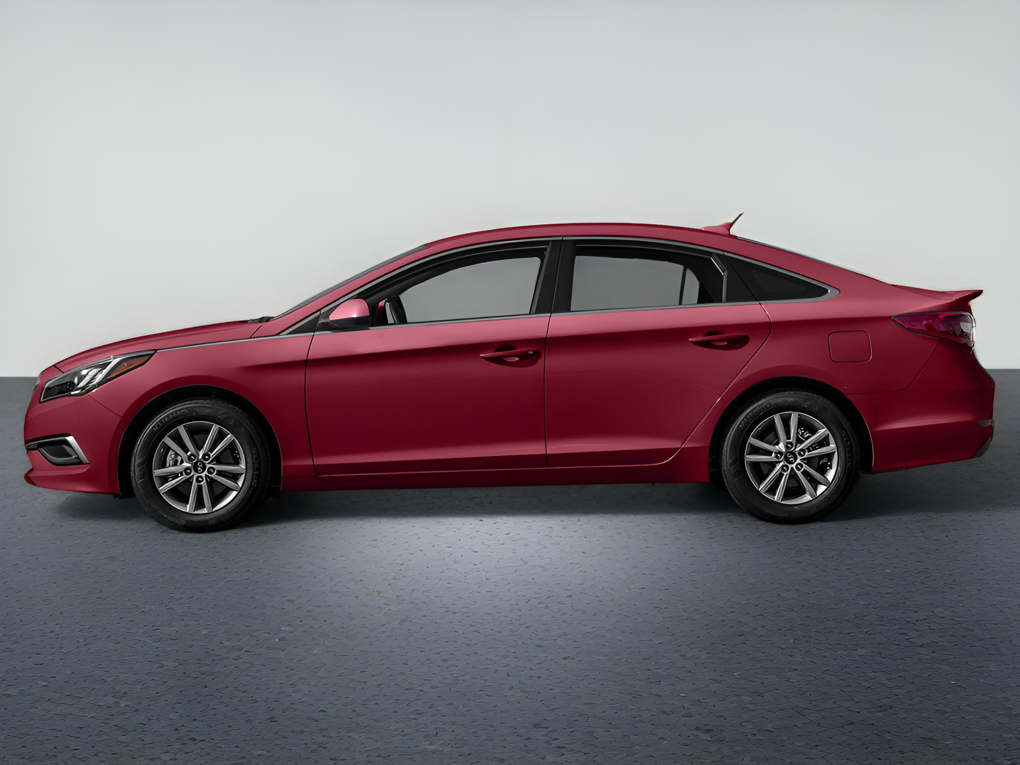 2015 Hyundai Sonata 2.4L SE