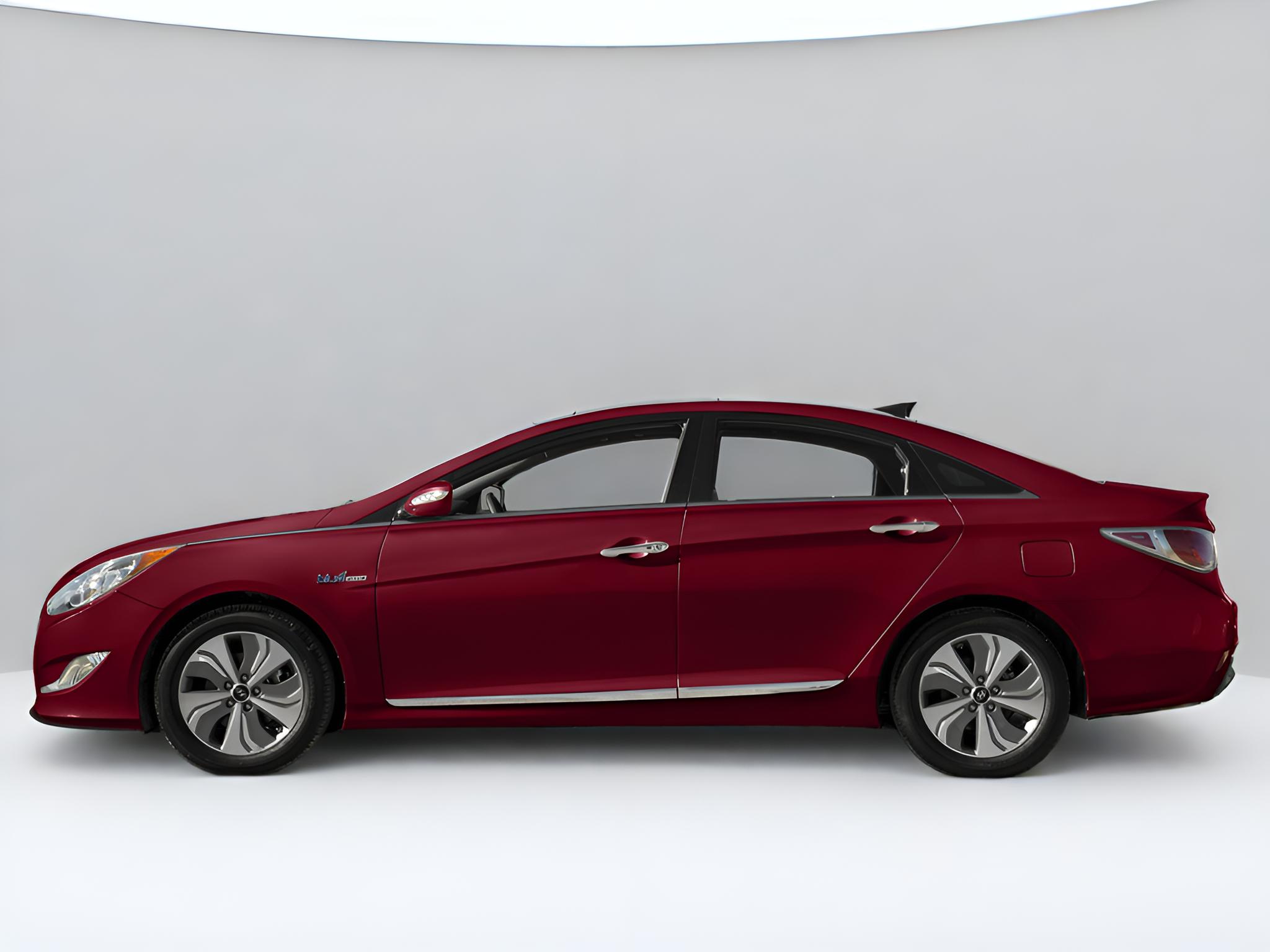 2015 Hyundai Sonata Hybrid Limited