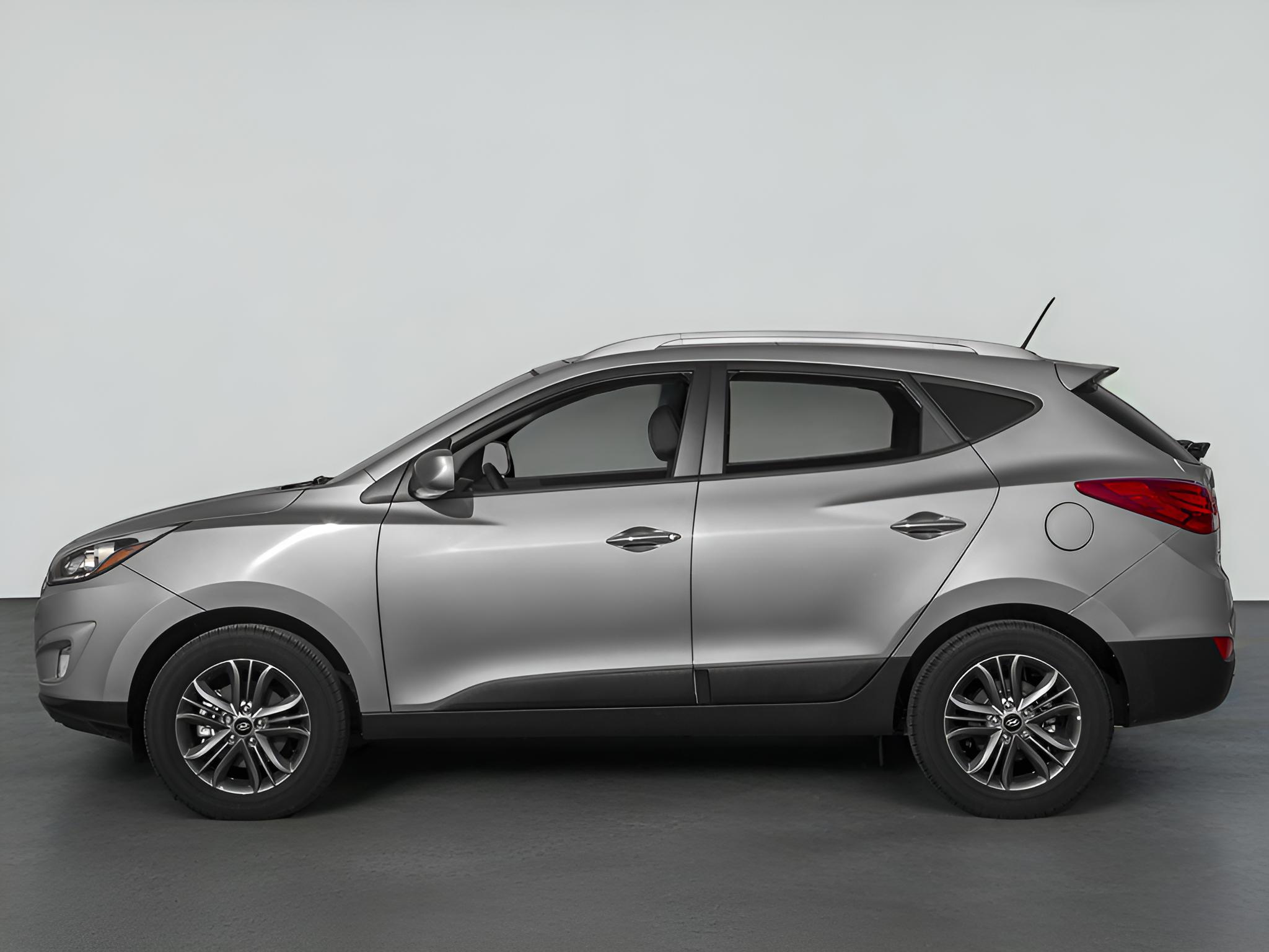 2015 Hyundai Tucson GLS