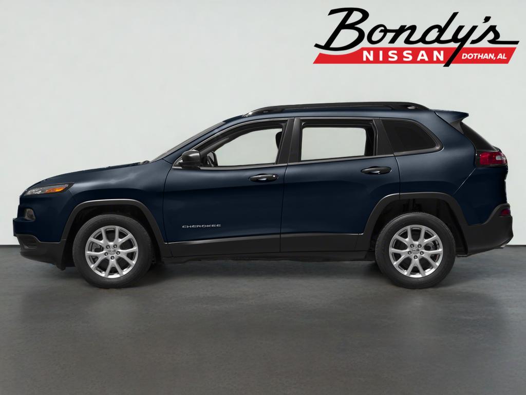 2015 Jeep Cherokee Sport