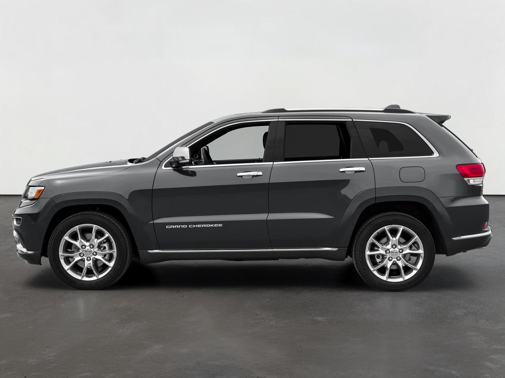 2015 Jeep Grand Cherokee Summit