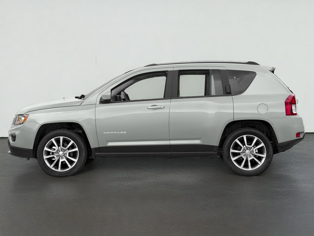2015 Jeep Compass Latitude