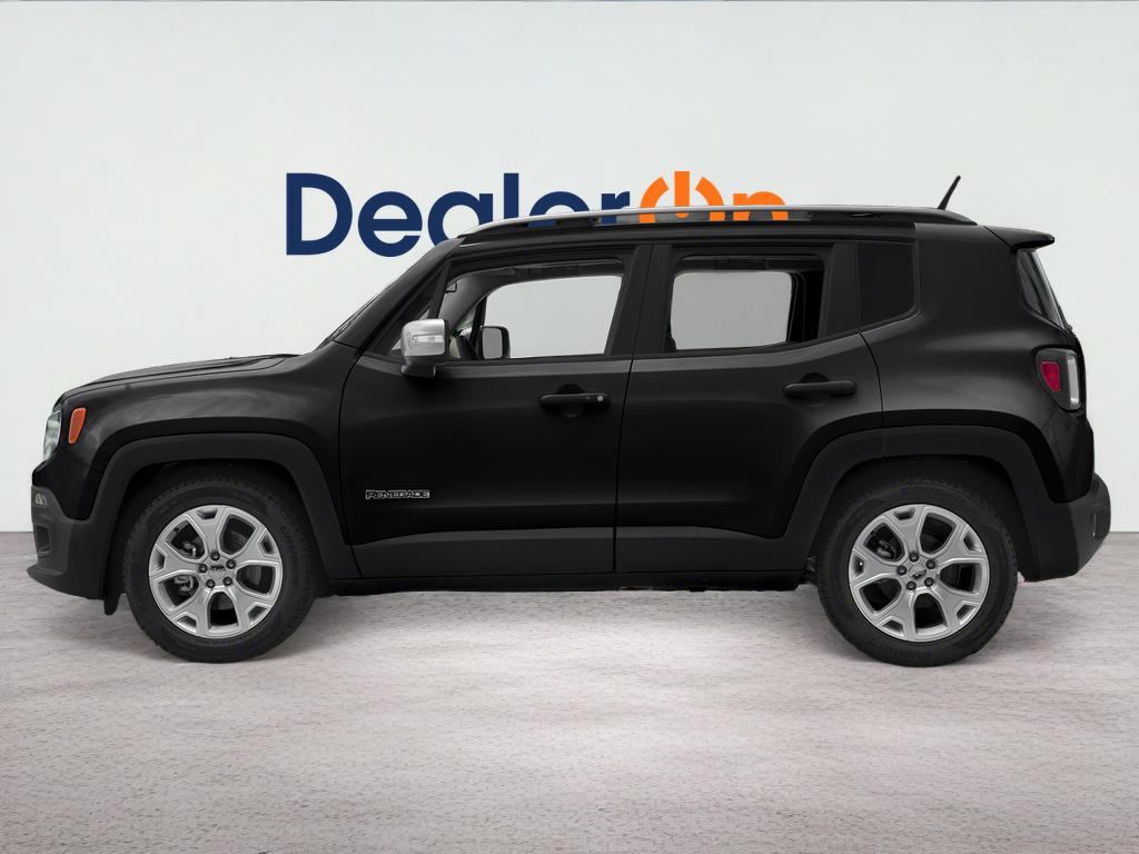 2015 Jeep Renegade Limited