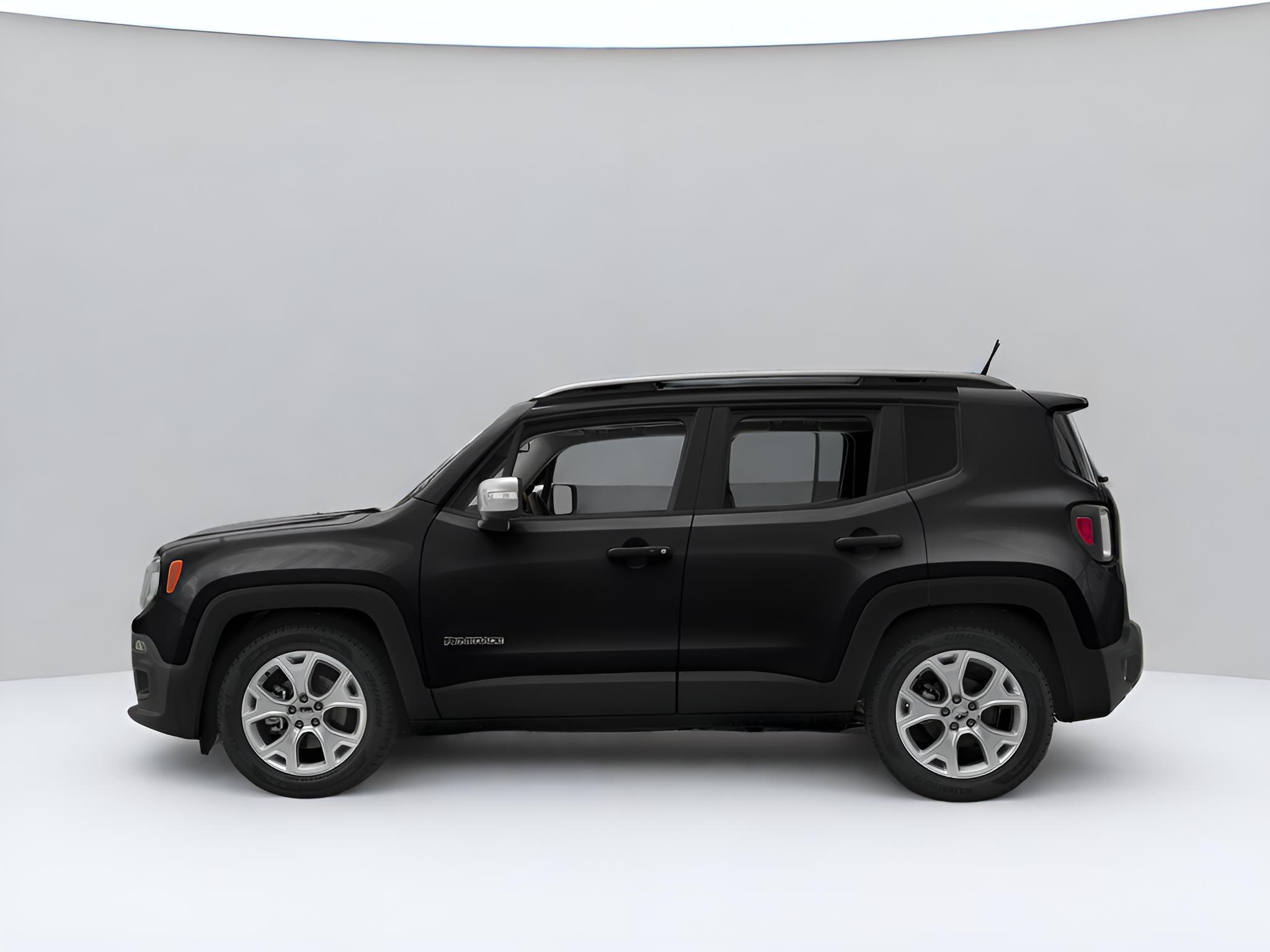 2015 Jeep Renegade Limited
