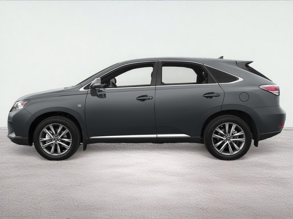 2015 Lexus RX 350 F Sport