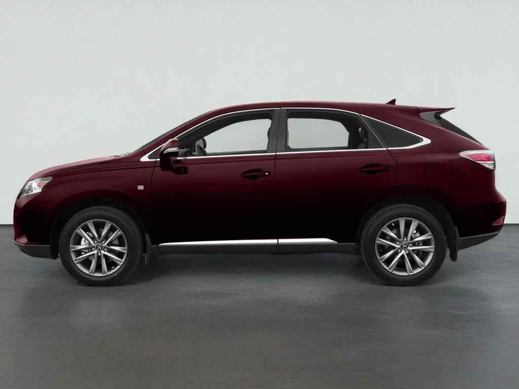 2015 Lexus RX 350 F Sport