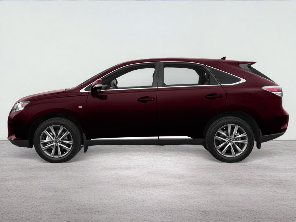 2015 Lexus RX 350 F Sport