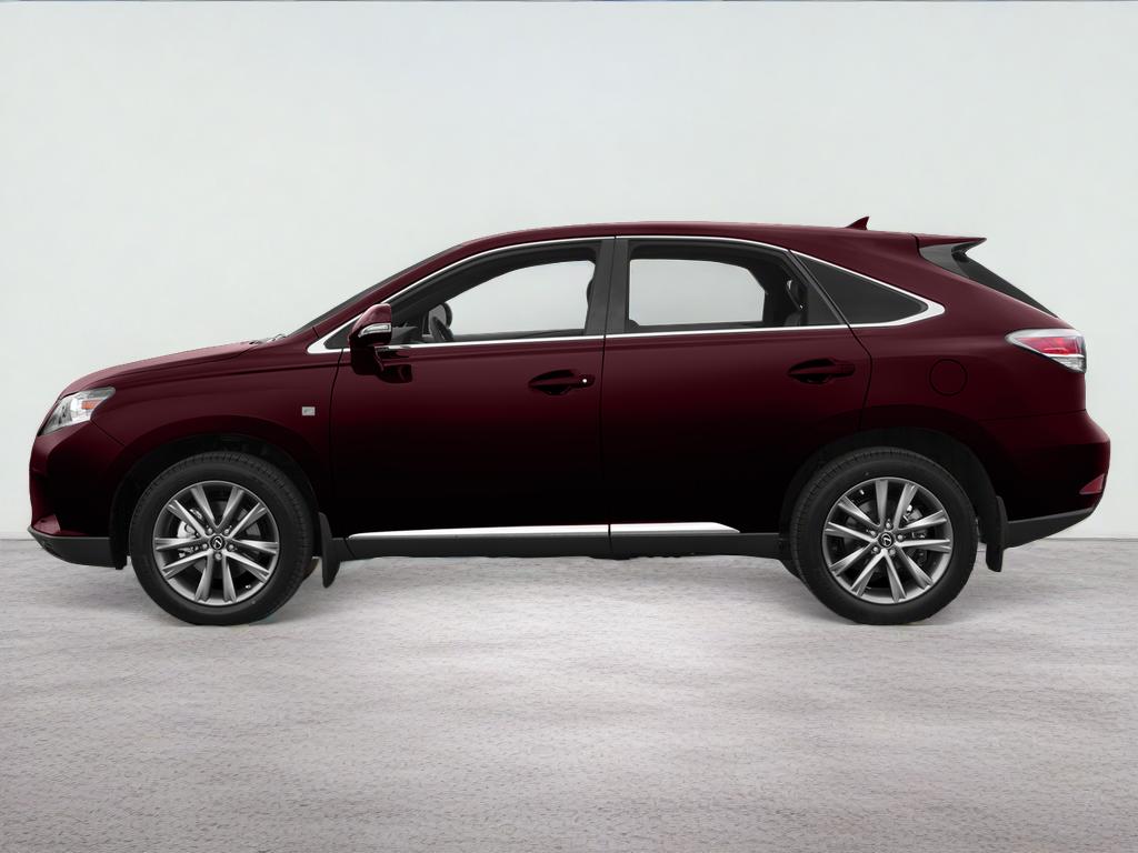 2015 Lexus RX 350 F Sport