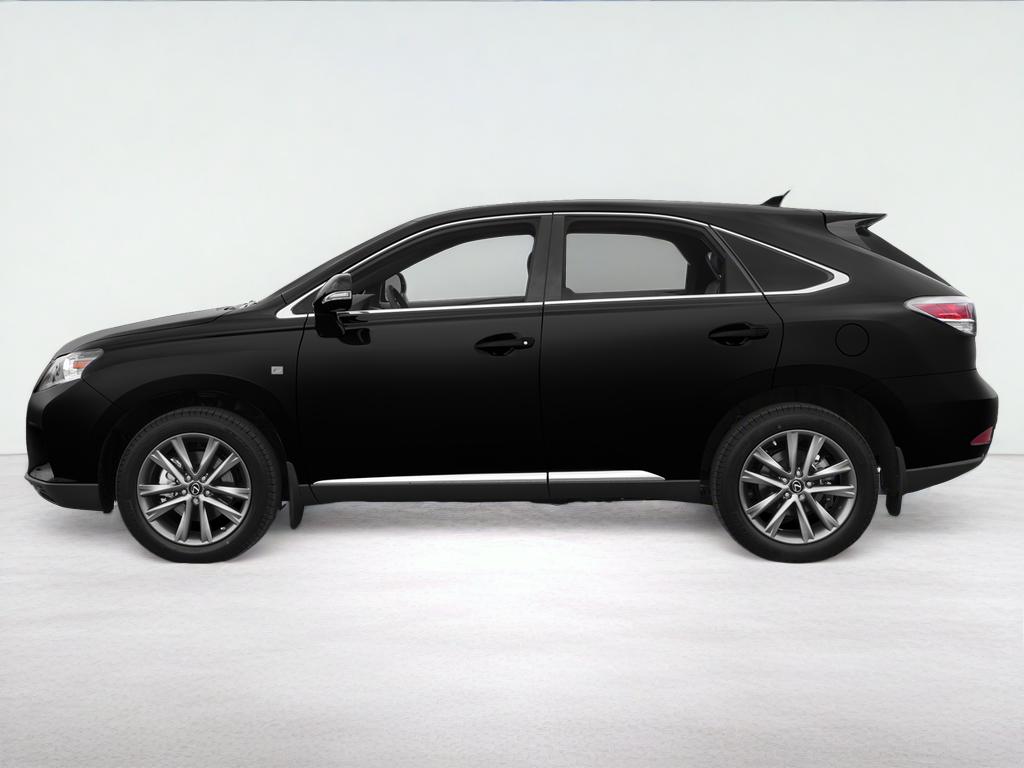 2015 Lexus RX 350 F Sport