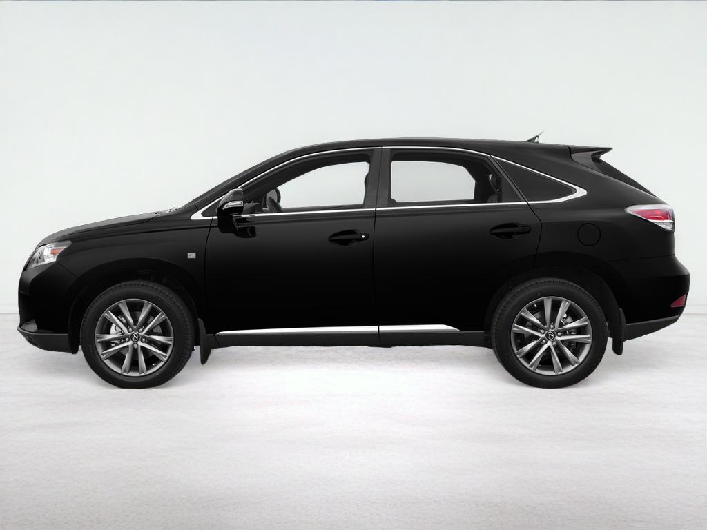 2015 Lexus RX 350 F Sport