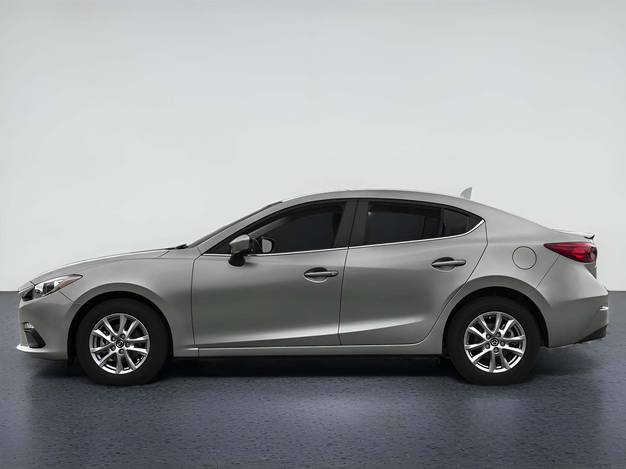 2015 Mazda Mazda3 i Sport