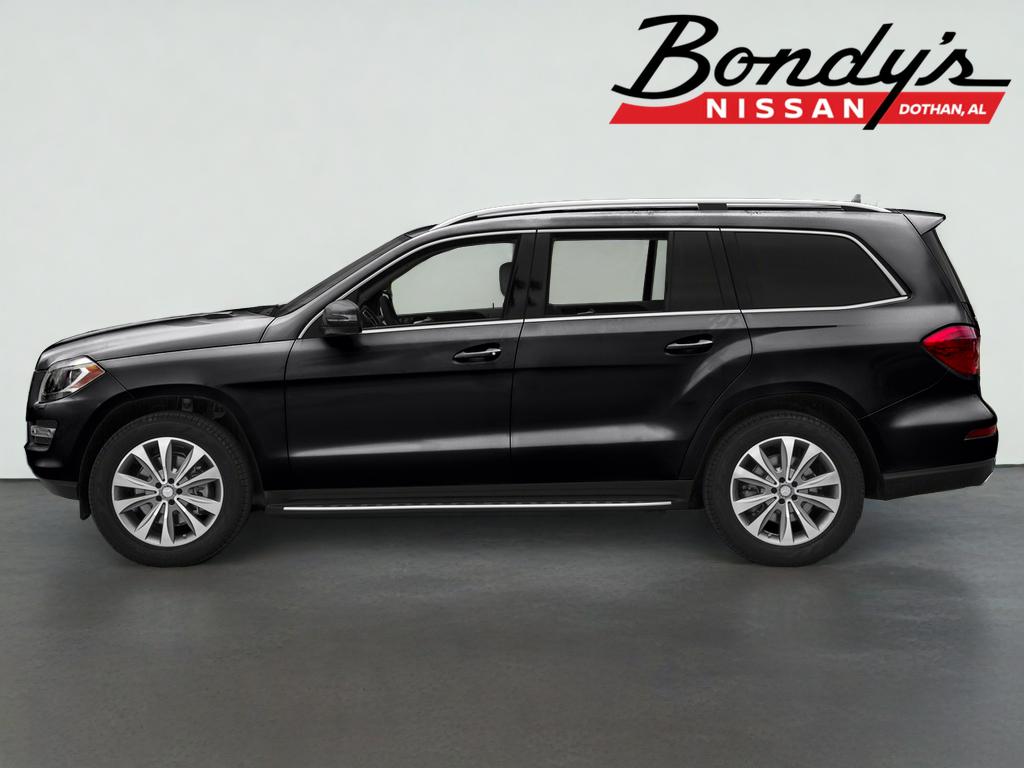 2015 Mercedes-Benz GL 450 GL 450 4MATIC®