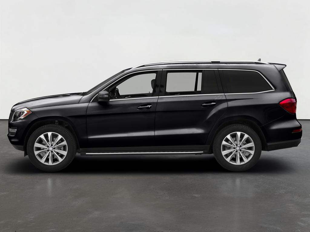 2015 Mercedes-Benz GL 450 GL 450 4MATIC®