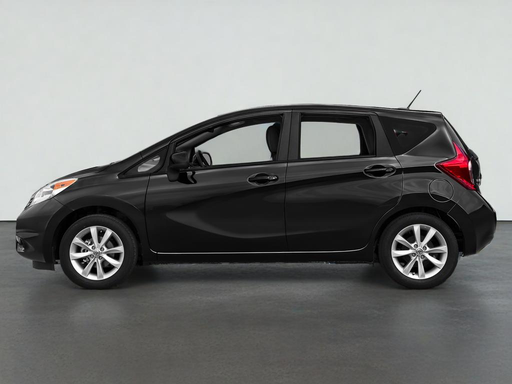 2015 Nissan Versa Note 5dr HB CVT 1.6 SL