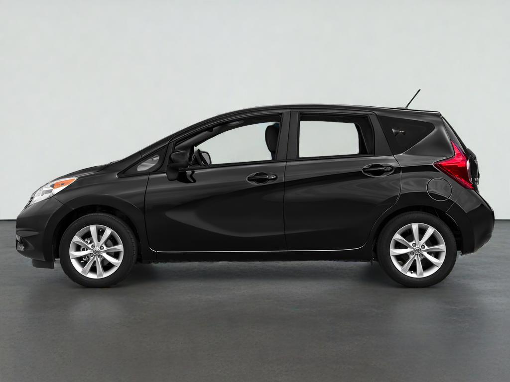 2015 Nissan Versa Note 5dr HB CVT 1.6 SL