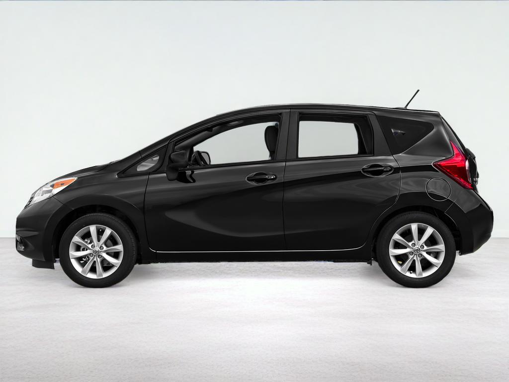 2015 Nissan Versa Note 5dr HB CVT 1.6 SL