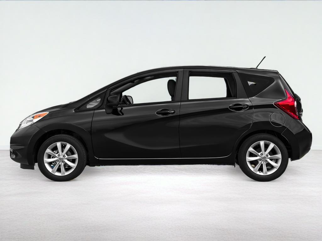2015 Nissan Versa Note 5dr HB CVT 1.6 SL