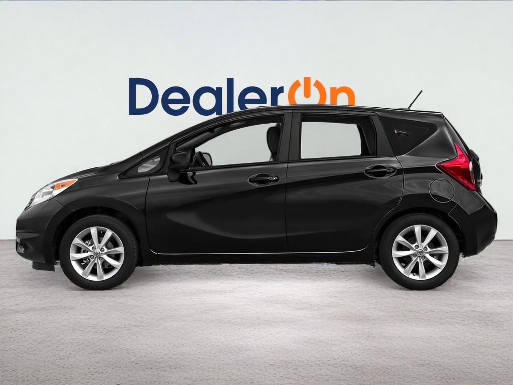 2015 Nissan Versa Note 5dr HB CVT 1.6 SL