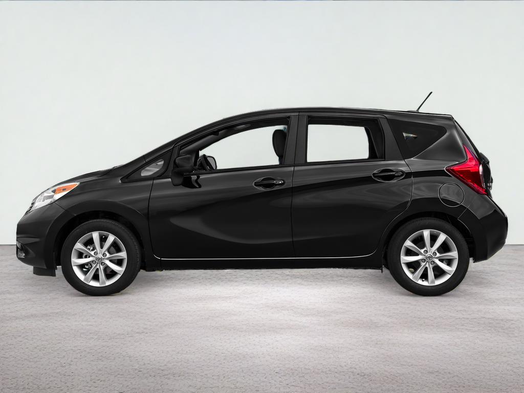 2015 Nissan Versa Note 5dr HB CVT 1.6 SL