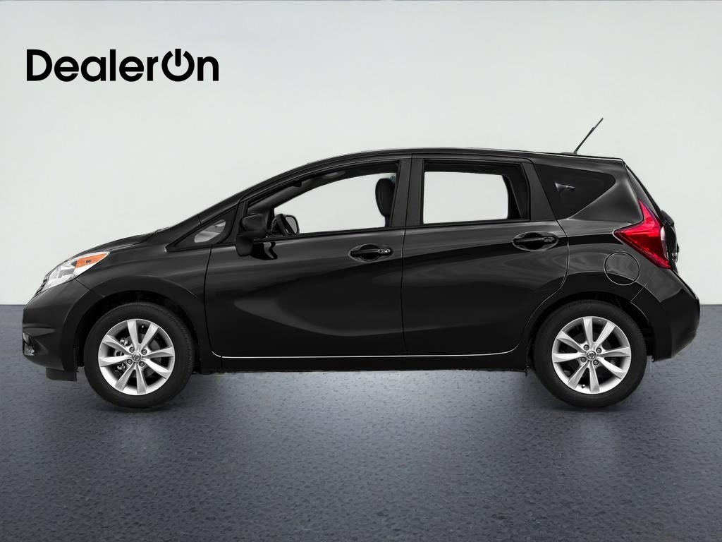 2015 Nissan Versa Note 5dr HB CVT 1.6 SL