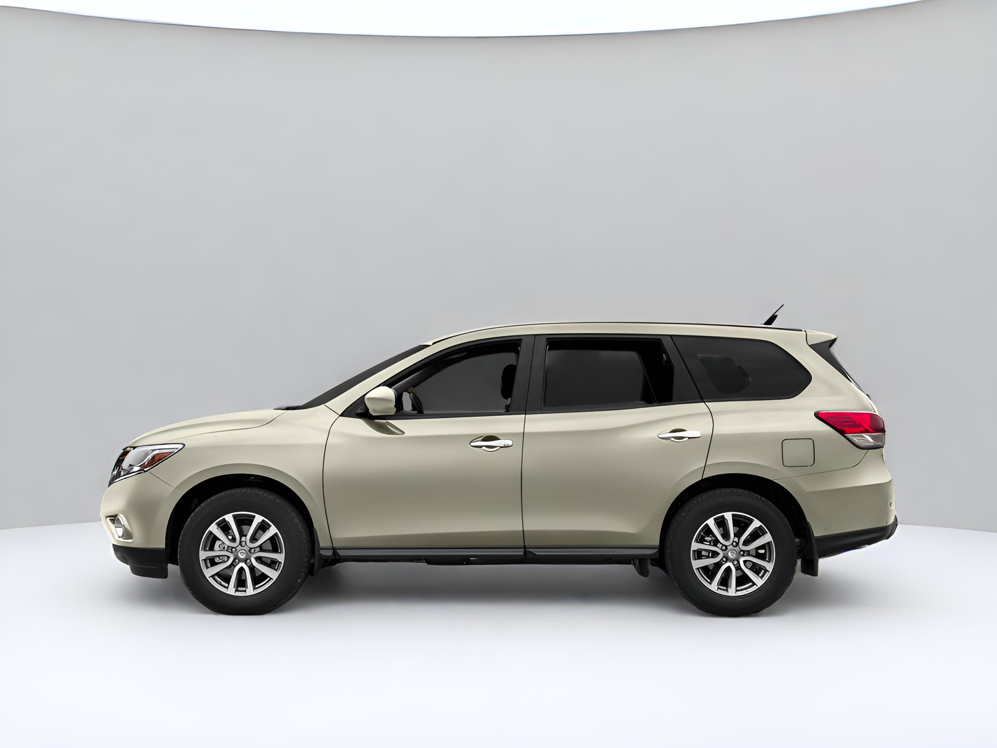 2015 Nissan Pathfinder SV