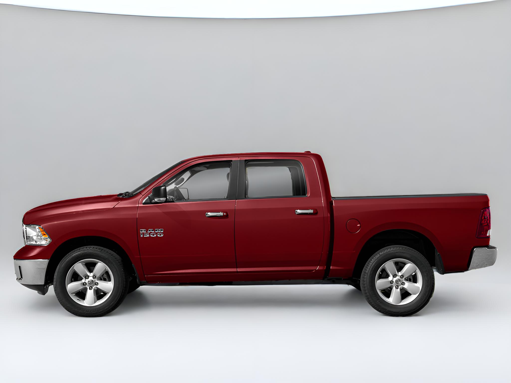 2015 RAM 1500 Outdoorsman