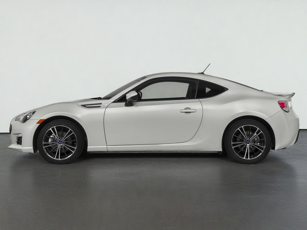 2015 Subaru BRZ Limited
