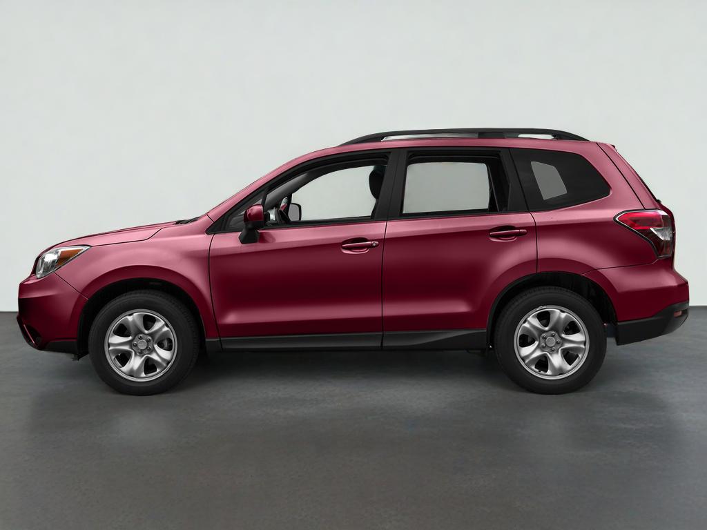2015 Subaru Forester 2.5i