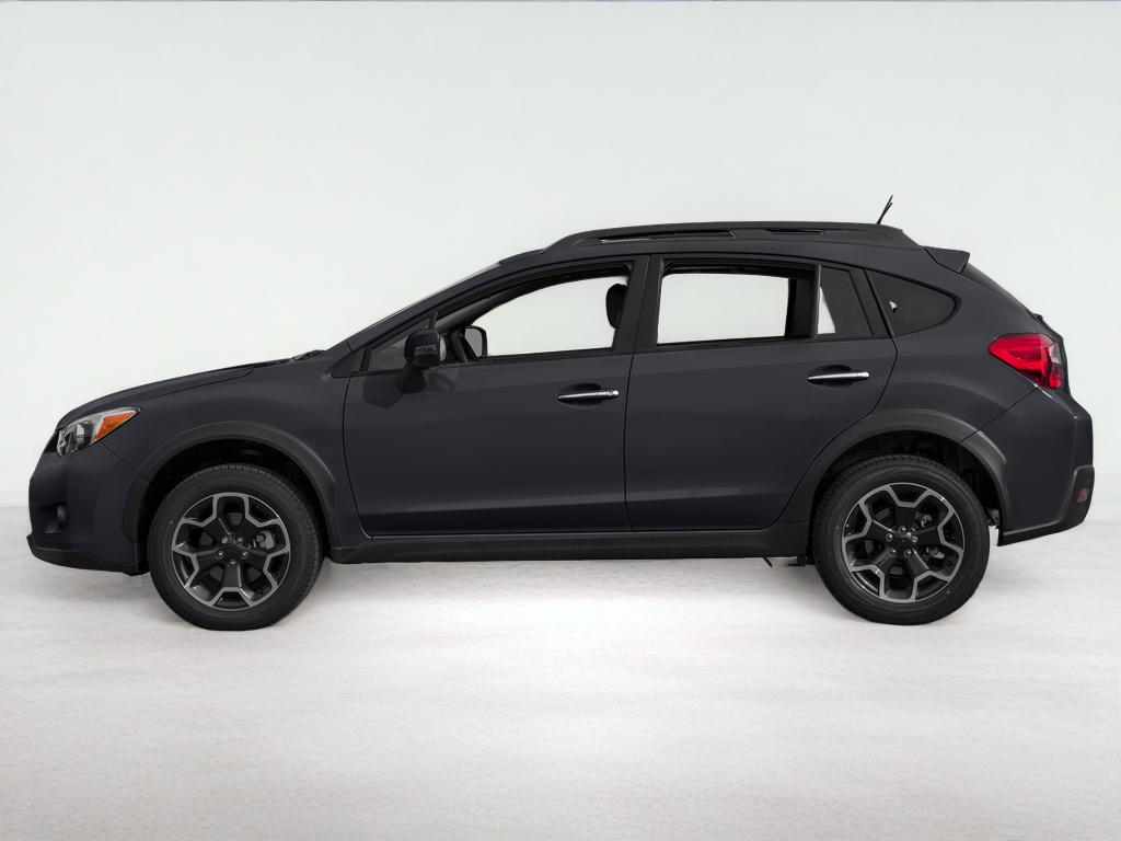 2015 Subaru XV Crosstrek 2.0i Limited CVT