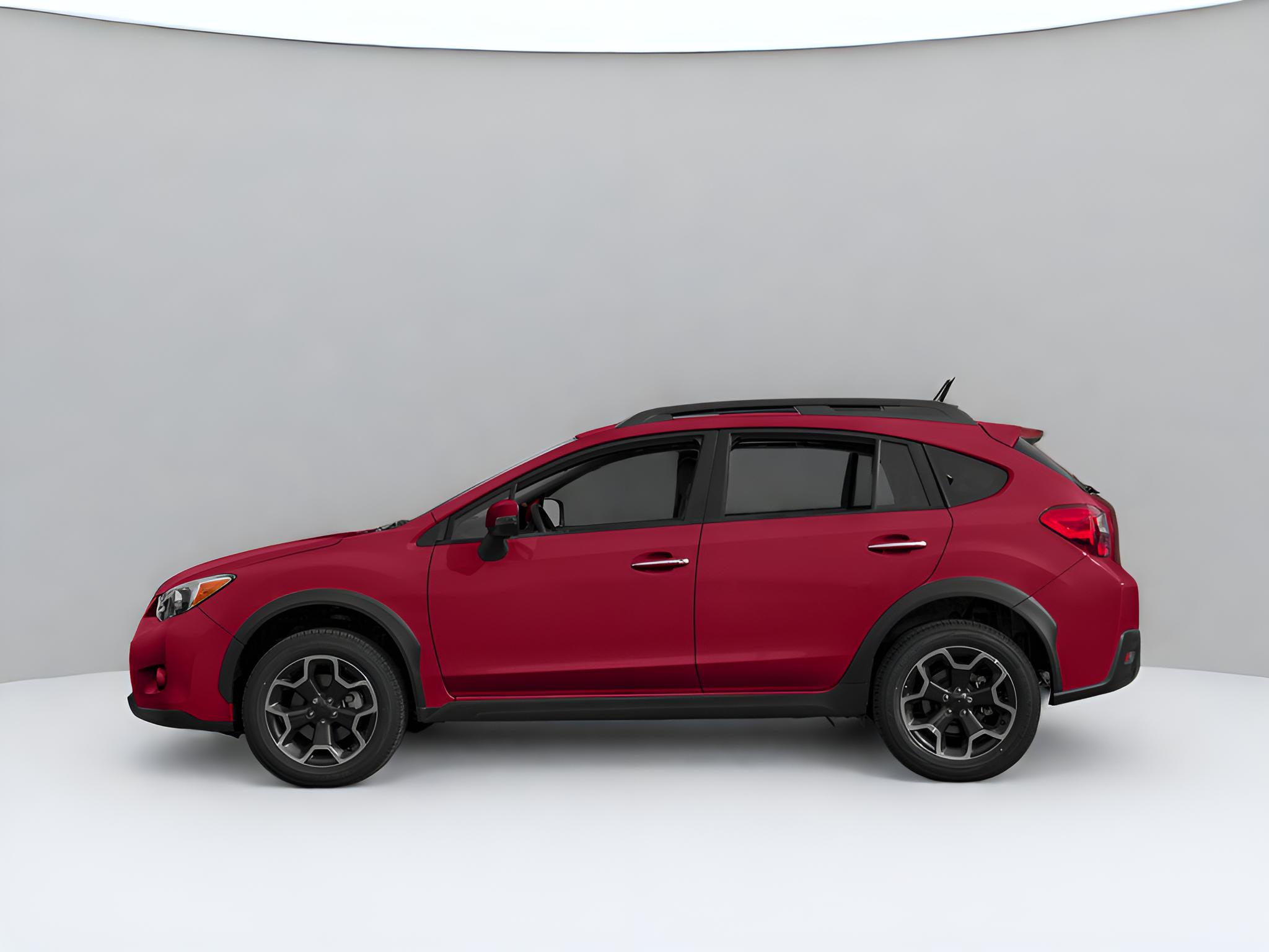 2015 Subaru XV Crosstrek Limited