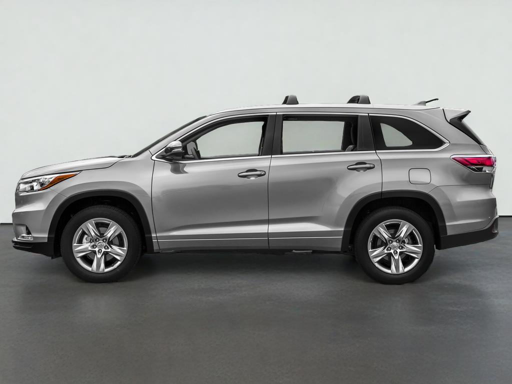 2015 Toyota Highlander Limited Platinum
