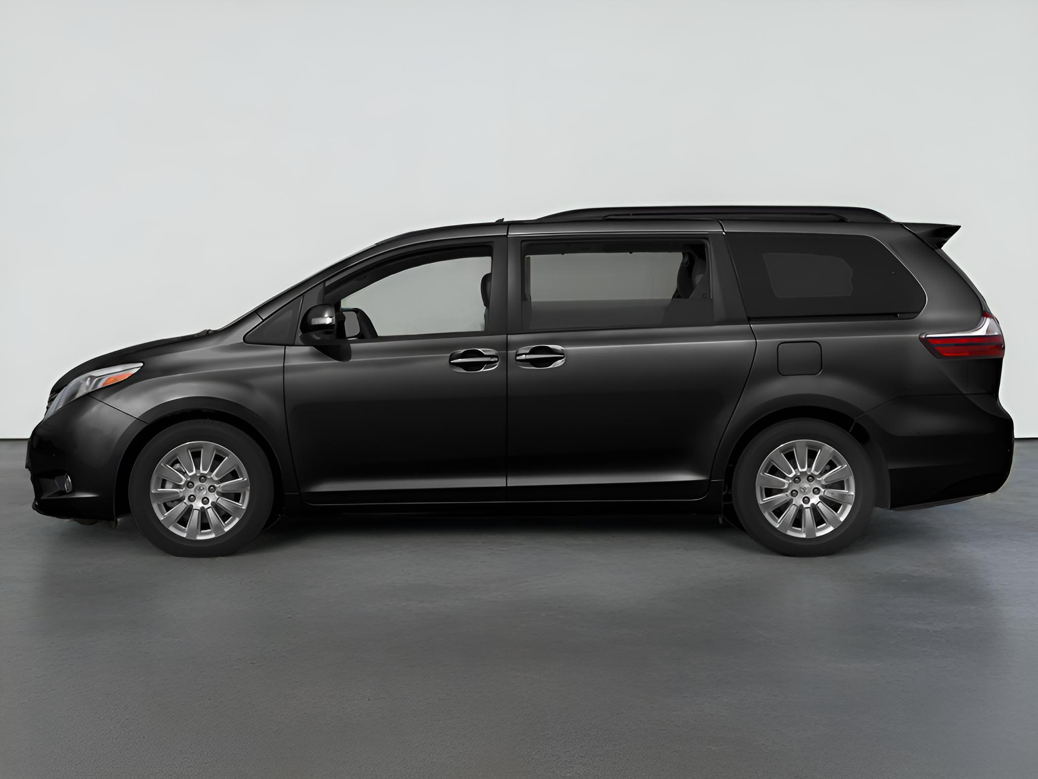 2015 Toyota Sienna Limited Premium 7 Passenger