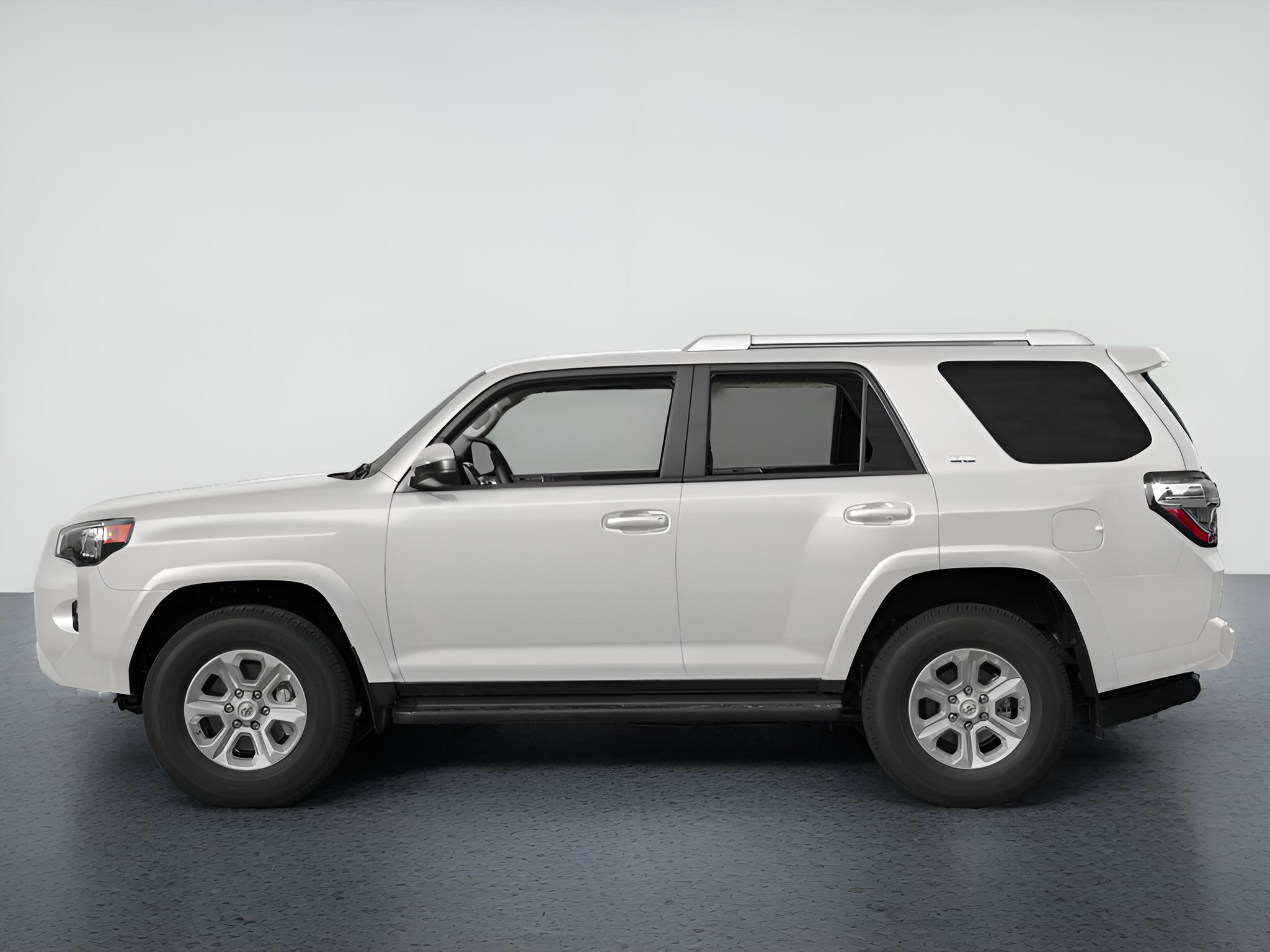 2015 Toyota 4Runner SR5
